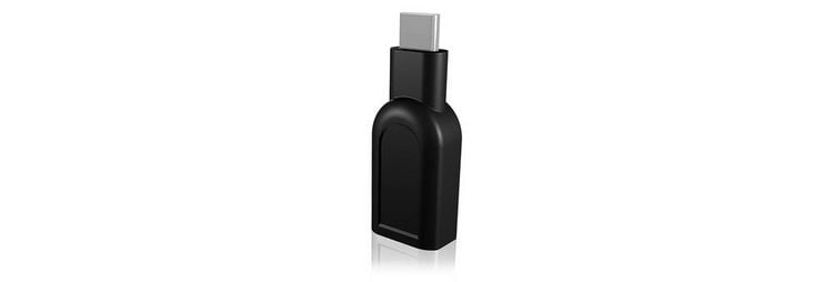 Produktbild: RAIDSONIC ICY BOX USB-C Stecker zu USB-A 3.0 Buchse