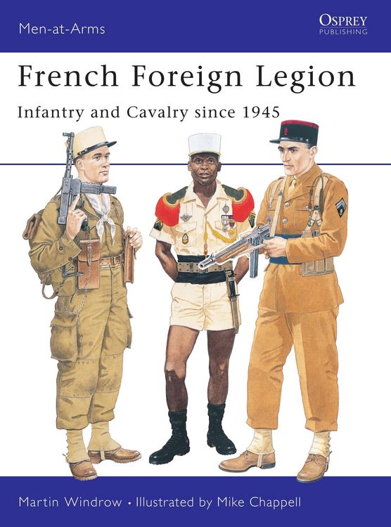 Men At Arms French Foreign