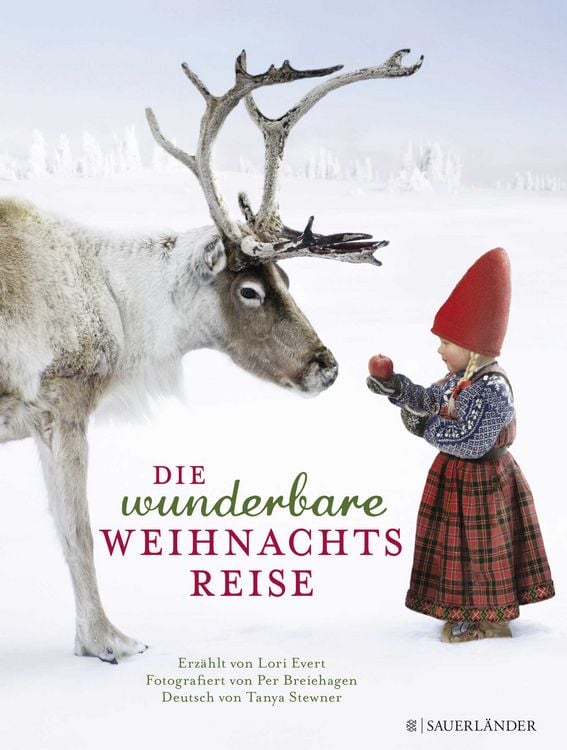 Produktbild: Die wunderbare Weihnachtsreise