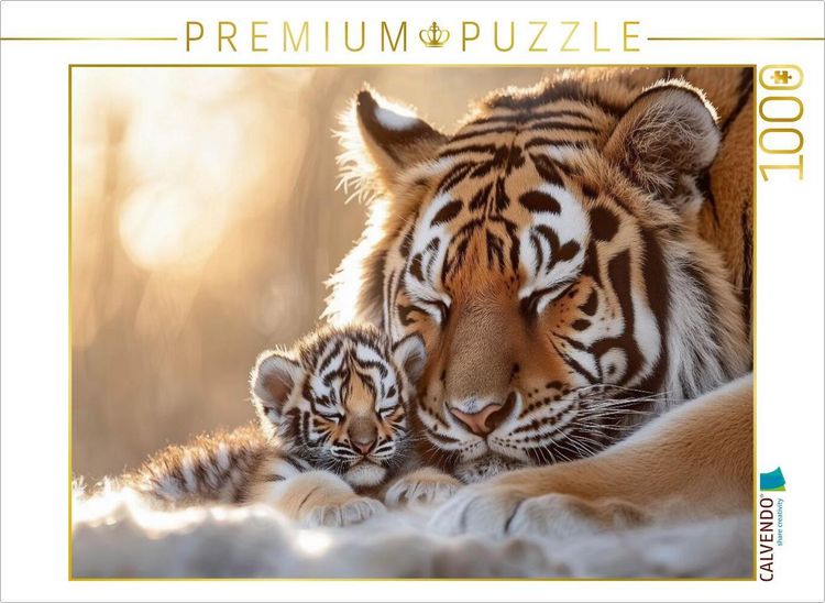 Produktbild: CALVENDO Puzzle Die Natur fl&uuml;stert ihre Geheimnisse dem geduldigen Beobachter zu | 1000 Teile Lege-Gr&ouml;&szlig;e 64x48cm Foto-Puzzle f&uuml;r gl&uuml;ckliche Stunden