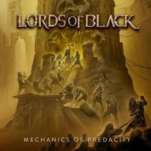Produktbild: Mechanics of Predacity