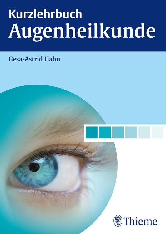 Produktbild: Kurzlehrbuch Augenheilkunde