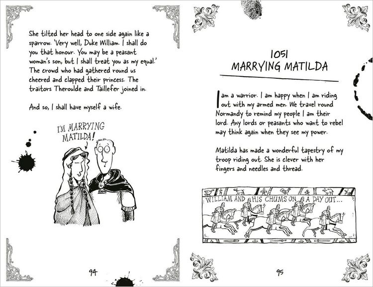 Produktbild: The Secret Diary of William the Conqueror