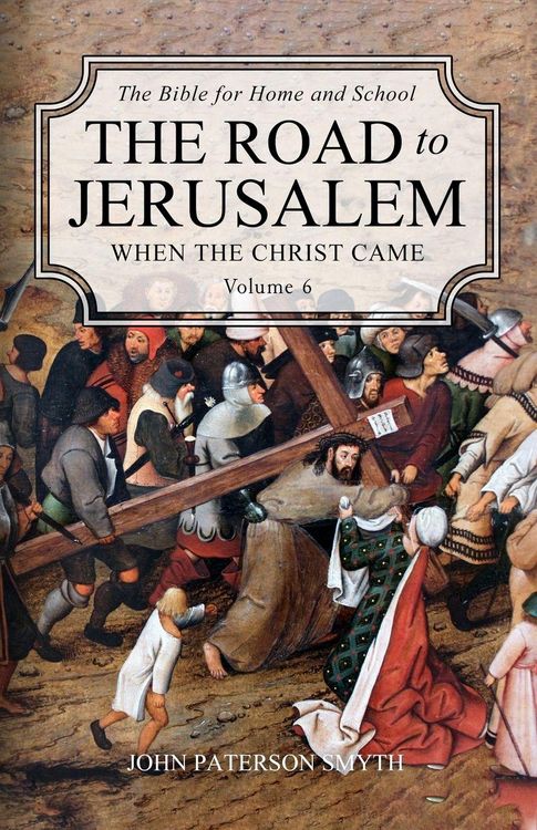 Produktbild: The Road to Jerusalem