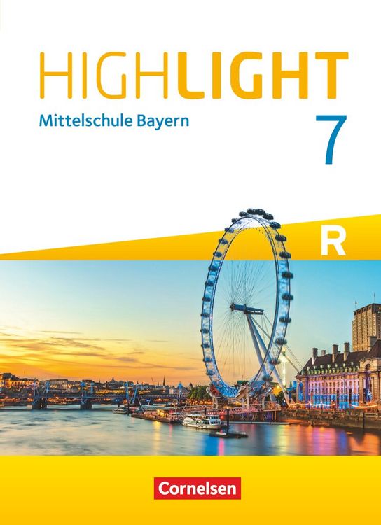 Produktbild: Highlight - Mittelschule Bayern - 7. Jahrgangsstufe