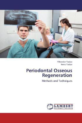 Produktbild: Yadav, V: Periodontal Osseous Regeneration