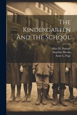 Produktbild: The Kindergarten And The School