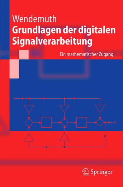 Produktbild: Grundlagen der digitalen Signalverarbeitung
