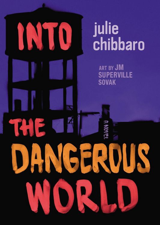 Produktbild: Into the Dangerous World