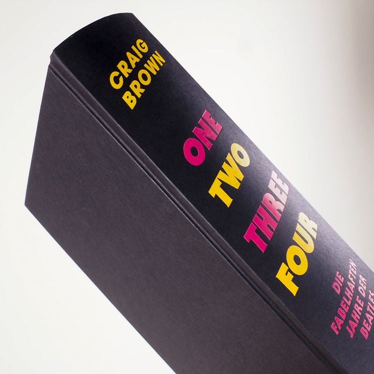 Produktbild: One Two Three Four