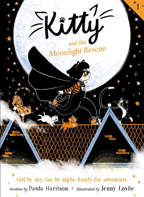 Produktbild: Kitty & The Moonlight Rescue