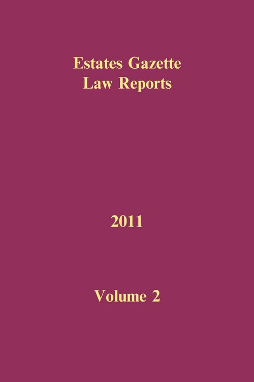 Produktbild: Eglr 2011 Volume 2