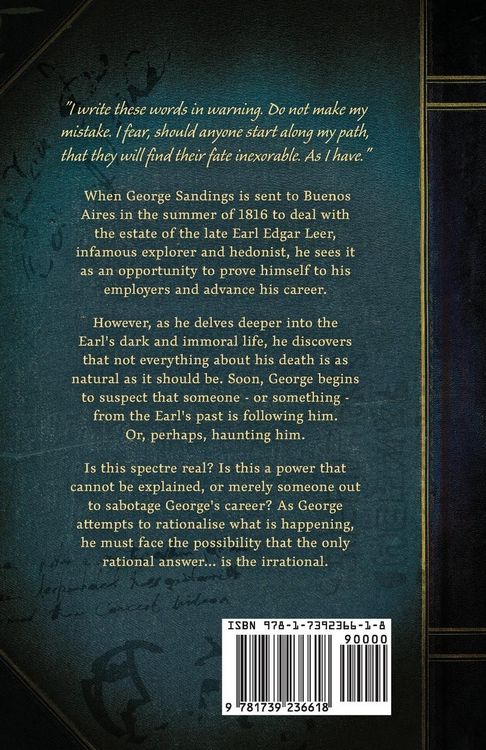 Produktbild: The Serpent's Eye