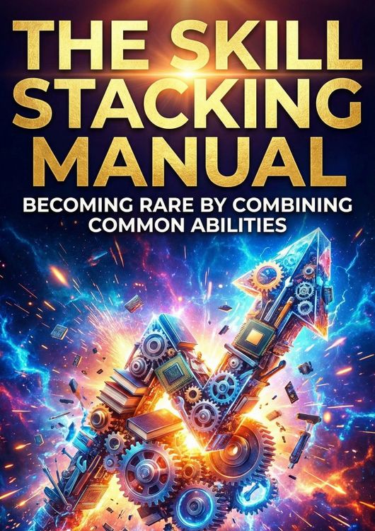 Produktbild: Skill Stacking Manual