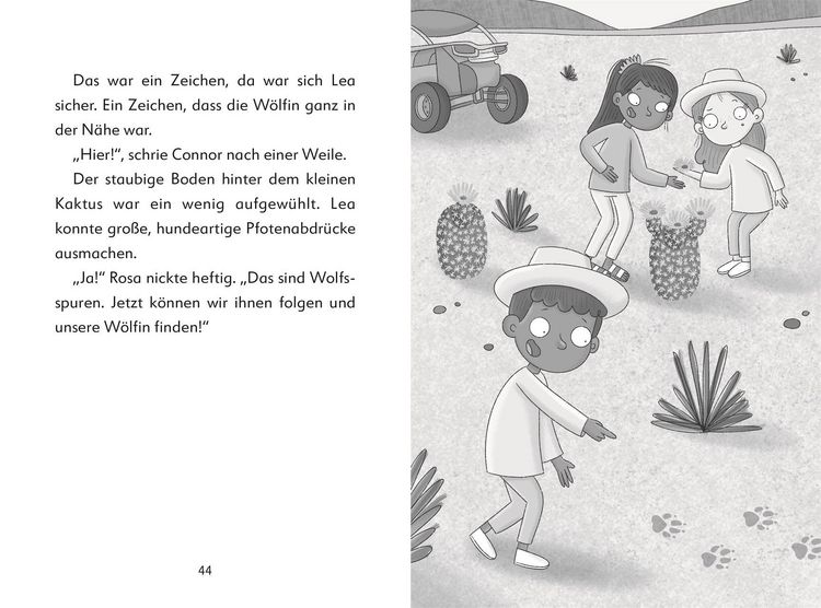 Produktbild: Ein Fall f&uuml;r die Forscher-Kids 11. Flucht vor dem Sandsturm
