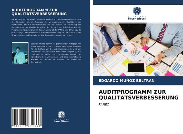 Produktbild: Auditprogramm Zur Qualit&auml;tsverbesserung