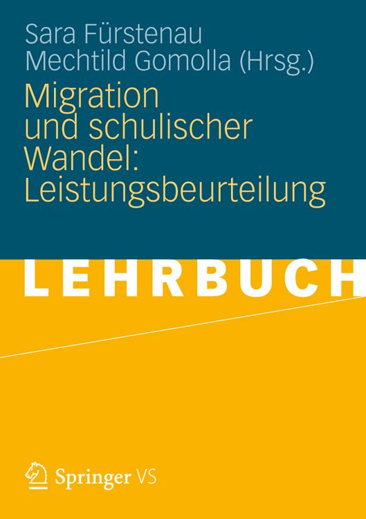 Produktbild: Migration und schulischer Wandel: Leistungsbeurteilung