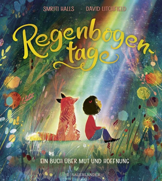 Produktbild: Regenbogentage
