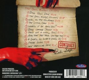 Produktbild: The Devil Always Collects