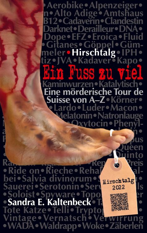 Produktbild: Ein Fuss zu viel