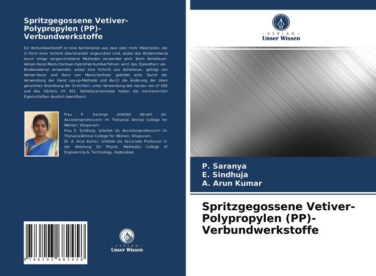 Produktbild: Spritzgegossene Vetiver-Polypropylen (PP)-Verbundwerkstoffe
