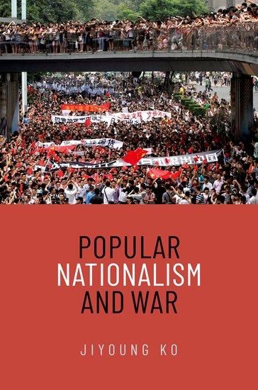 Produktbild: Popular Nationalism & War