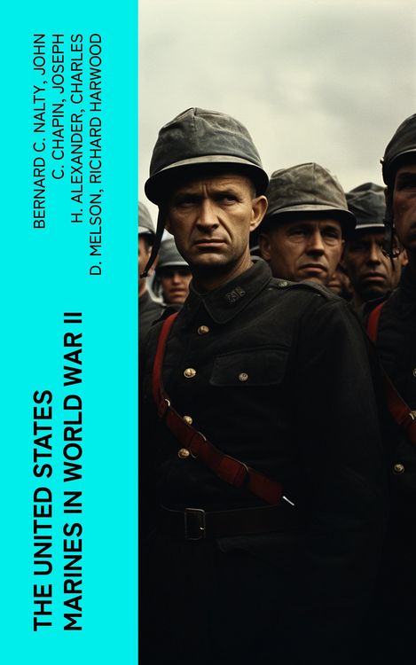 Produktbild: The United States Marines in World War II