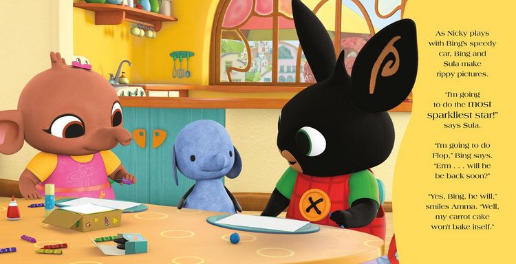 Produktbild: Bing's New Friend