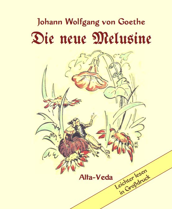 Produktbild: Die neue Melusine