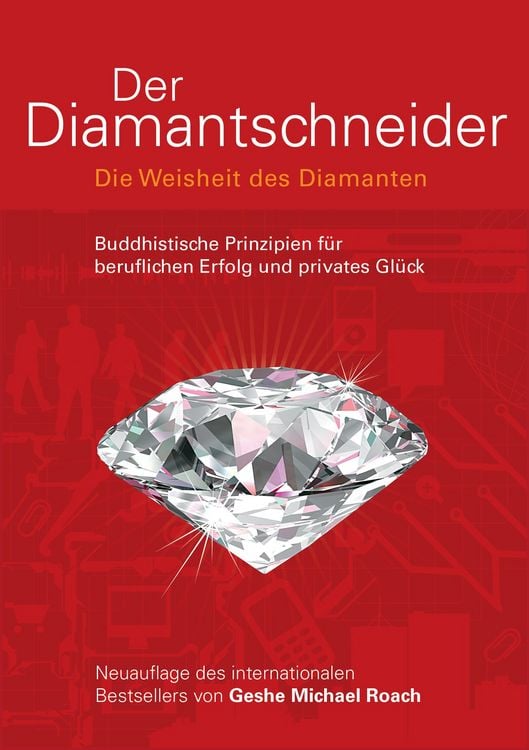 Produktbild: Der Diamantschneider - Die Weisheit des Diamanten