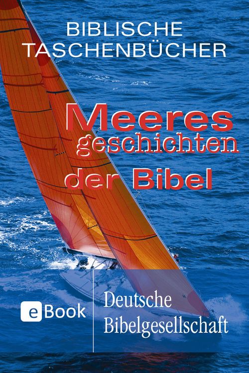 Produktbild: Meeresgeschichten der Bibel