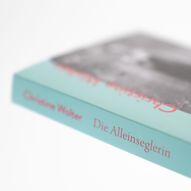 Produktbild: Die Alleinseglerin