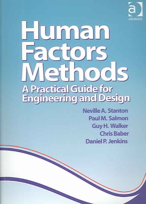 Produktbild: Human Factors Methods