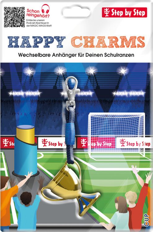 Produktbild: Anh&auml;nger Happy Charms Cup