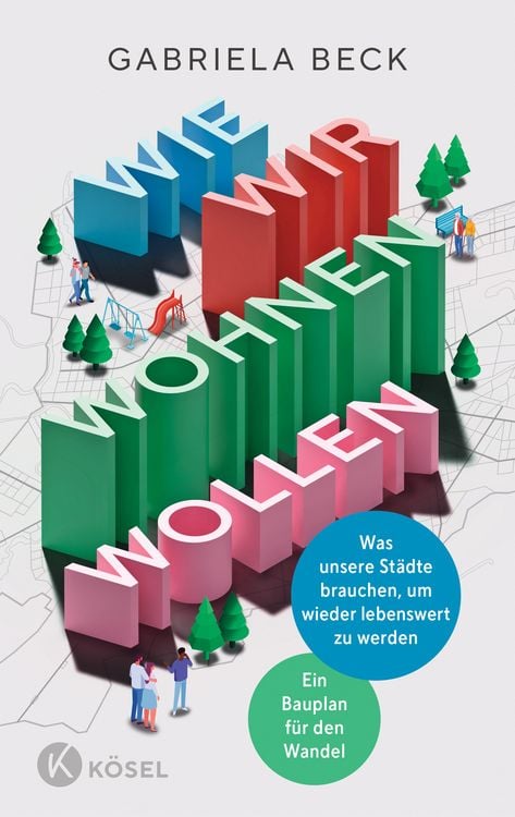 Produktbild: Wie wir wohnen wollen