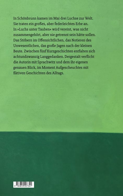 Produktbild: Luchs unter Tauben