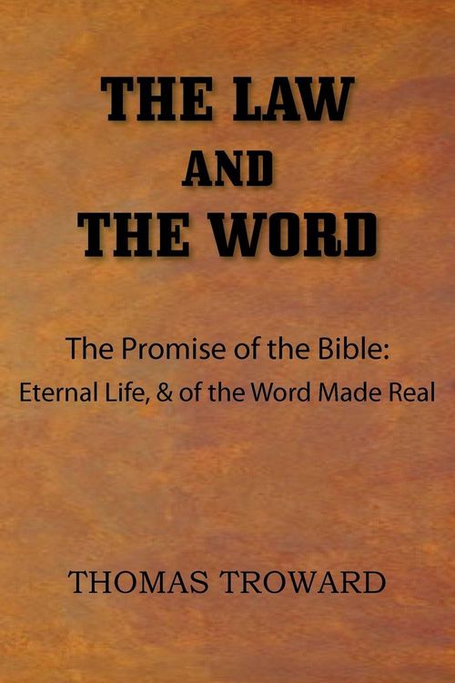 Produktbild: The Law and The Word