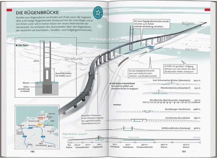 Produktbild: Baedeker Reisef&uuml;hrer R&uuml;gen, Hiddensee