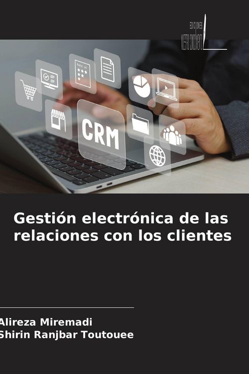 Produktbild: Gesti&oacute;n electr&oacute;nica de las relaciones con los clientes