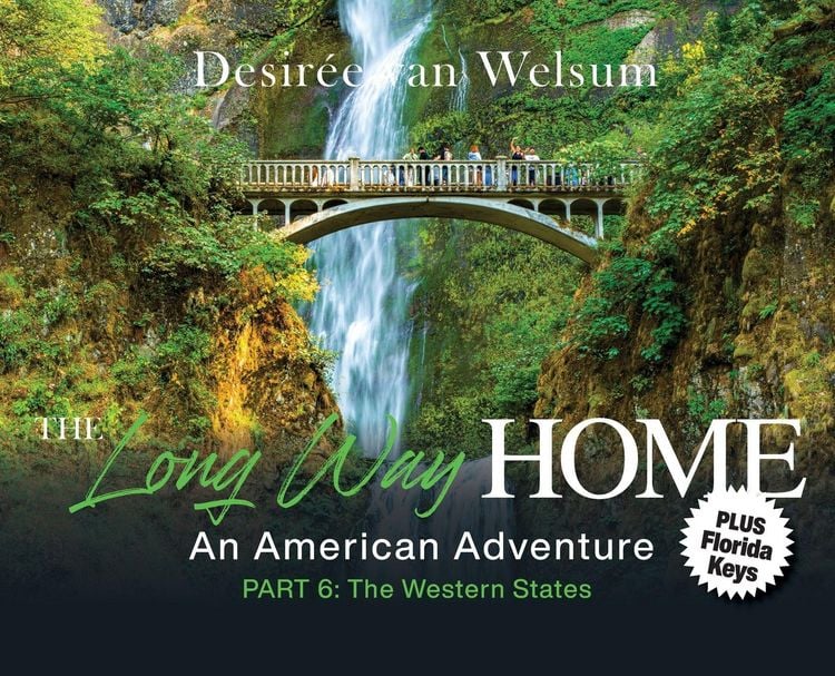 Produktbild: The Long Way Home - An American Adventure