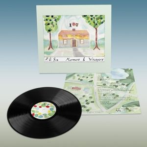 Produktbild: Murmurs & Whispers