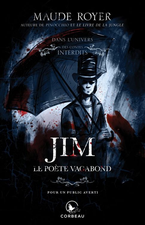 Produktbild: Dans l'univers des contes interdits - Jim