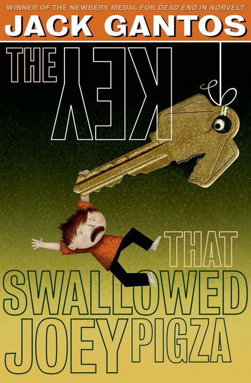Produktbild: Key That Swallowed Joey Pigza