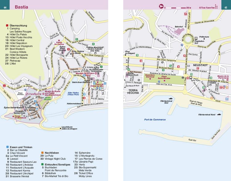 Reise Know-How Reiseführer Korsika (mit 7 ausführlich beschriebenen Wanderungen)