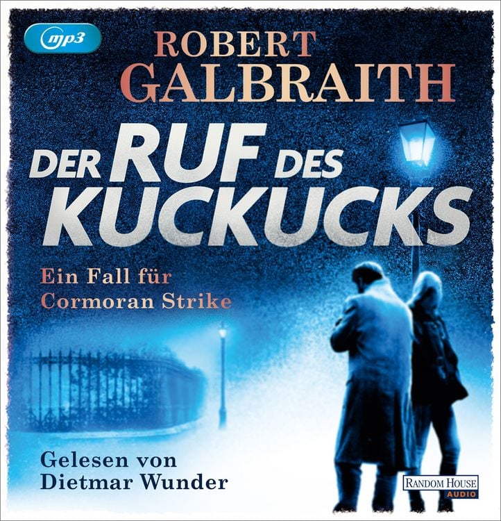 Produktbild: Der Ruf des Kuckucks
