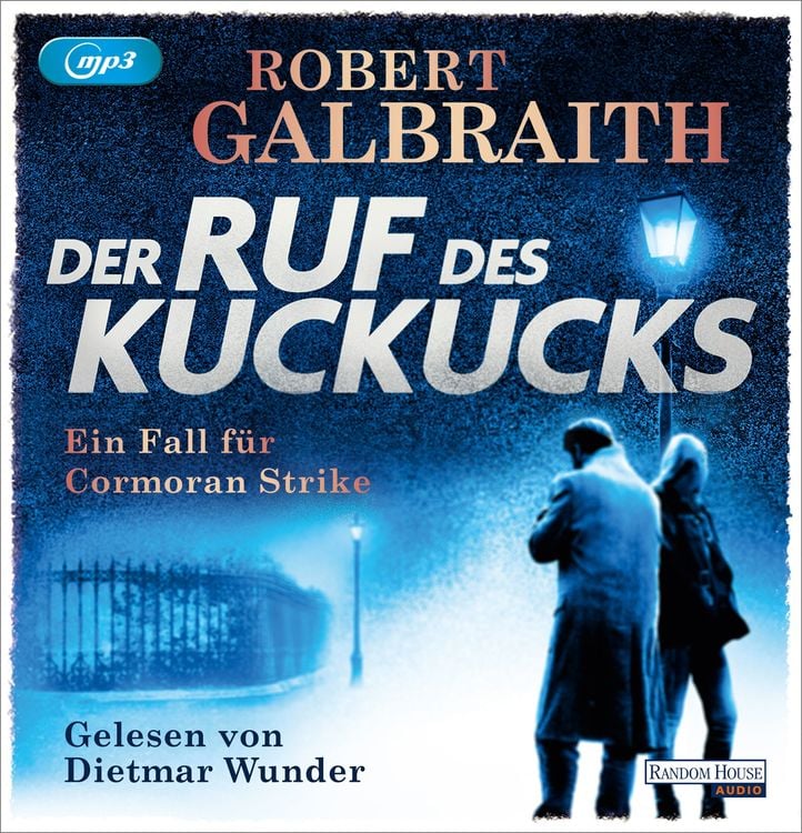 Produktbild: Der Ruf des Kuckucks
