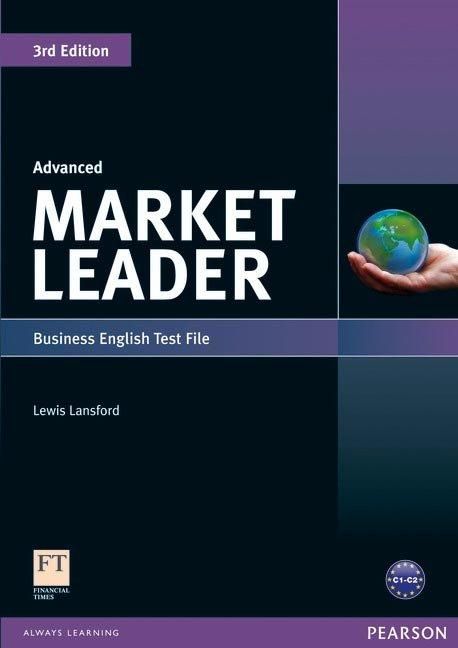 Produktbild: Market Leader 3rd edition Advanced Test File