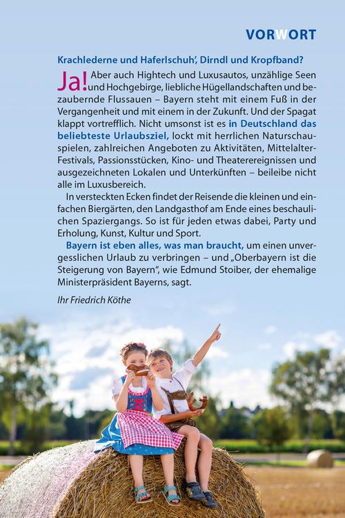Produktbild: Reisef&uuml;hrer Oberbayern