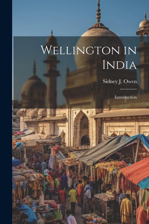 Produktbild: Wellington in India: Introduction