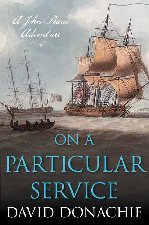 Produktbild: On a Particular Service